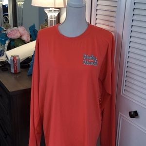 Long sleeve spf long sleeve top